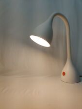 MICHAEL GRAVES POST MODERN GOOSENECK LIGHT LAMP Vintage White Multi-Directional for sale  Shipping to South Africa