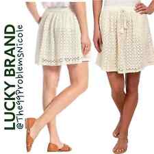 Usado, Mini-saia de ilhós de crochê marca Lucky comprar usado  Enviando para Brazil