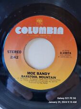 Moe bandy barstool for sale  Hazen