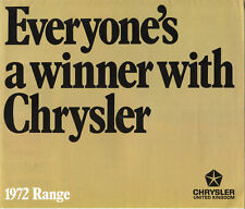 Chrysler hillman imp for sale  LEDBURY