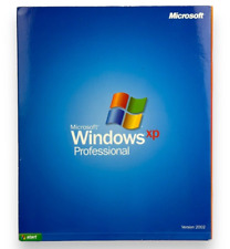 Microsoft Windows XP Professional Full Version 2002 Service Pack 2 & Product Key for sale  Shipping to South Africa
