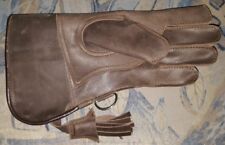 New falconry glove for sale  Shipping to Ireland