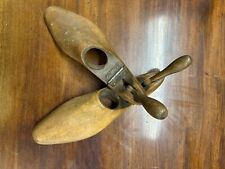 wooden shoe stretcher for sale  KING'S LYNN