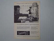 Advertising pubblicità 1959 usato  Salerno