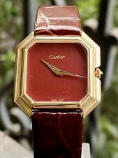 Cartier must cartier d'occasion  Expédié en Belgium