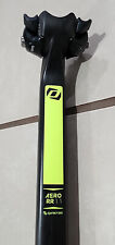 Syncros Aero RR1.1 Scott Foil Carbon Seatpost 20mm Offset 400mm - Fluoro Yellow for sale  Shipping to South Africa