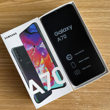 Samsung Galaxy A70 - 128GB - SM-A705W Preto (Desbloqueado) Totalmente Funcional ~~!! comprar usado  Enviando para Brazil