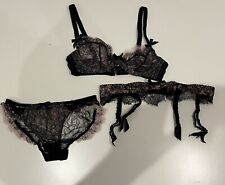 Agent provocateur black for sale  Shipping to Ireland