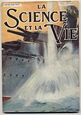 Science vie. juin d'occasion  Paris XIV