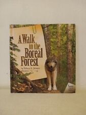A Walk in the Boreal Forest Biomes of North America  comprar usado  Enviando para Brazil
