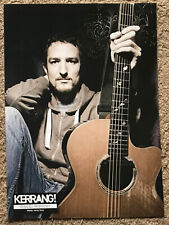 Frank turner 2010 for sale  CHESTERFIELD