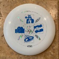 Frisbee del torneo US Open 1992 disco volador - molde 82E segunda mano  Embacar hacia Argentina