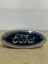 Usado, Logotipo de grade oval azul emblema Ford 2015 2016 fabricante de equipamento original R235B L5106 comprar usado  Enviando para Brazil