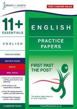 Essentials english practice for sale  UK