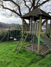 Garden play house for sale  HITCHIN