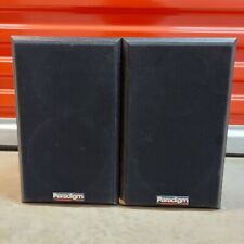 Paradigm Performance Series Titan Speakers (pair) 4" Driver for sale  Shipping to South Africa