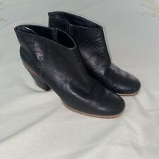 9 booties ankle black for sale  Santa Cruz