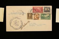 FIRST FLIGHT CONTRACT AIR MAIL ST PAUL MINNESOTA 9 E 4 PILOT SIGNED US COVER for sale  Shipping to South Africa