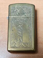 Briquet zippo venitian d'occasion  Toulouse-