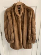 Pastel mink coat for sale  Naples