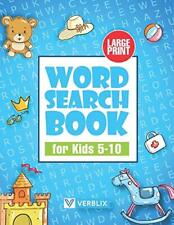Word search book for sale  UK