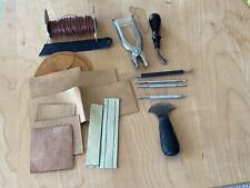 Leather working tools for sale  Saint Paul