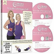 Mamaworkout fit schwangerschaf gebraucht kaufen  Berlin