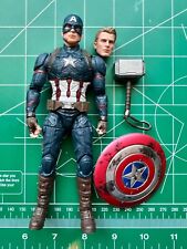 Marvel Legends Capitán América Digno Vengadores Endgame Exclusivo de Walmart segunda mano  Embacar hacia Argentina