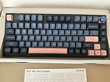 Teclado programable intercambiable con cable EPOMAKER SKYLOONG GK75 con cable segunda mano  Embacar hacia Argentina