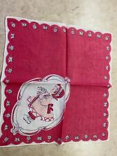 Vintage children handkerchief for sale  Saint Charles