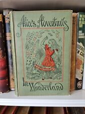 1893 lewis carroll for sale  LEWES