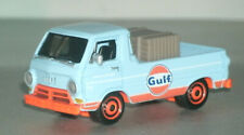 1/64 Scale 1966 Dodge A100 Diecast Gulf Oil Pickup Truck (custom) Matchbox MB862 for sale  Shipping to Canada