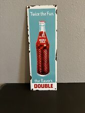 Vintage double cola for sale  Fergus Falls