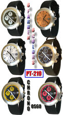 219 orologio cronografo usato  Zelbio