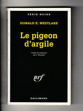 Pigeon argile donald d'occasion  Lannion