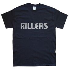 Killers shirt sizes for sale  Shipping to Ireland