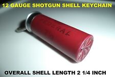 12 GAUGE SHOTGUN SHELL / BULLET KEYCHAIN  for sale  Las Vegas