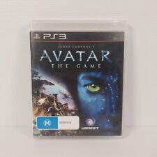 James Cameron’s Avatar The Game PlayStation 3 PS3 completo com manual. Pal, usado comprar usado  Enviando para Brazil