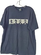Camiseta Vintage 1997 U2 Popmart World Tour Concert Preta SS XL HN comprar usado  Enviando para Brazil