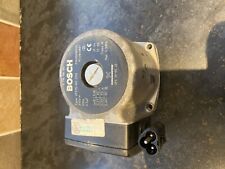 Worcester bosch pump for sale  WOLVERHAMPTON