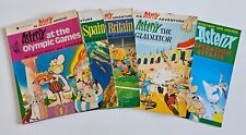 Asterix books bundle for sale  TAMWORTH