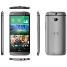 Usato, HTC One M8 Android 6.0 16GB+2GB Quad-core accessori confezione come nuovo nero usato  Cuorgne