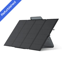 Ecoflow 400w solar for sale  San Francisco