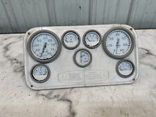 94 Armada Marada 1800 Bow Rider Boat gauges dash panel speedometer tachometer, used for sale  Shipping to South Africa