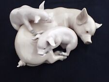 Retired lladro playful for sale  Southampton