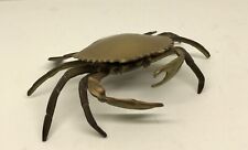 Vintage brass crab for sale  Wailuku