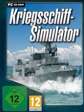 Kriegsschiff simulator deutsch gebraucht kaufen  Bad Hersfeld