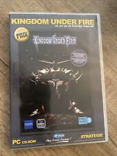 Kingdom under fire d'occasion  Crest