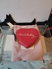 Radley small heart for sale  LIVERPOOL