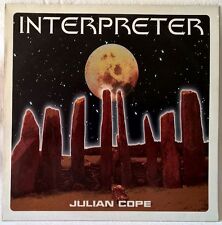 JULIAN COPE INTERPRETER LP 1st PRESSING usato  Nettuno